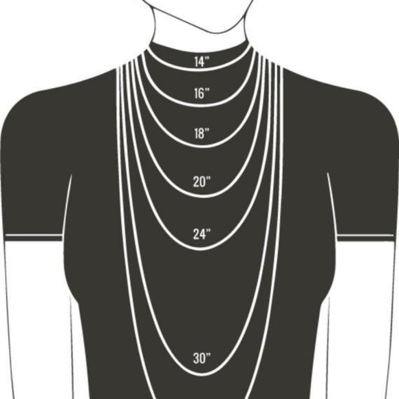 Faux pearl brooch and necklace - Picture 4 of 4